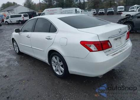 2009 Lexus Es 350 from USA, damaged, VIN JTHBJ46G092289429